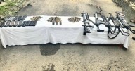Manipur: Key suspect in attack on Assam Rifles convoy arrested