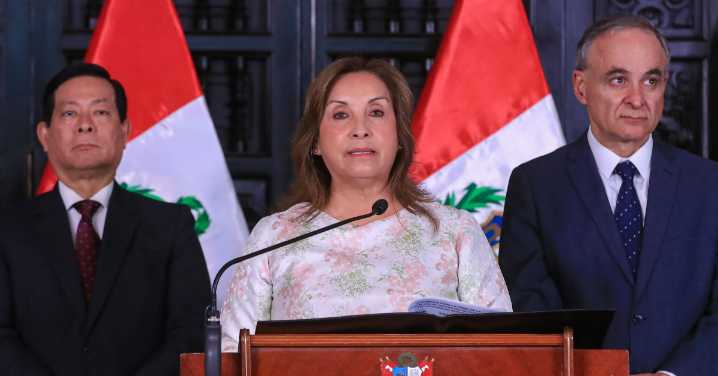 Dina Boluarte en la ONU: Esta es la agenda de la presidenta en su viaje a Estados Unidos
