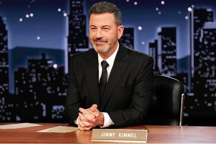 Marc Maron Is Asking the Right Question About Jimmy Kimmel