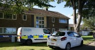 Woman's death sparks murder probe as detectives cordon off Thornaby flat