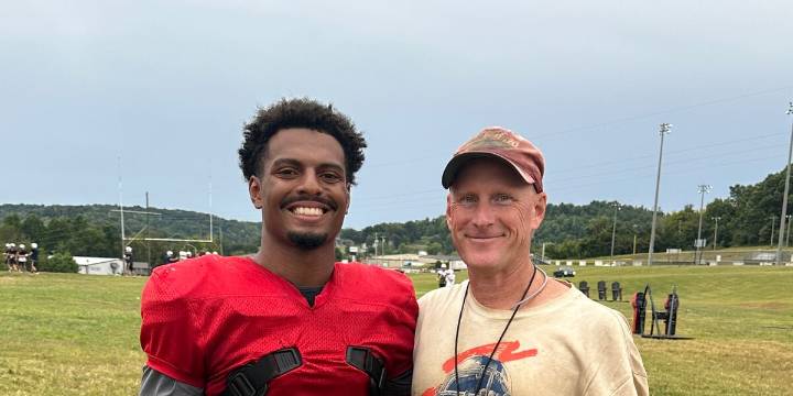 Don Franklin Athlete of the Week: Rockcastle Co.’s Isaiah Jackson