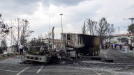 Autoridades reportan muerte de abuelita que cubrió a su nieta de explosión de pipa; familiares...