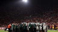 Wayne Matthews III injury update: Michigan State LB flew home with team
