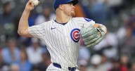 Cubs rookie Horton doesn't mind early hook, even with no