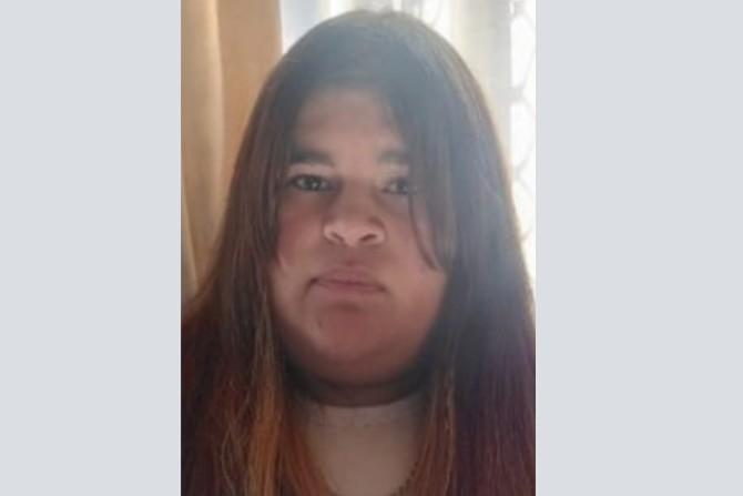 Buscan a la menor Alfonsina Pazos Longoria de San Quintín