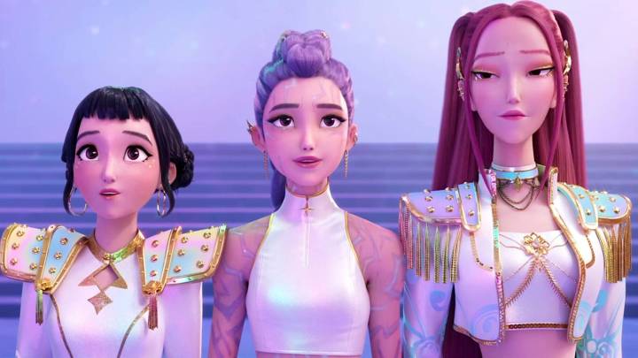 How KPop Demon Hunters' lead singer knew 'Golden' would be a hit