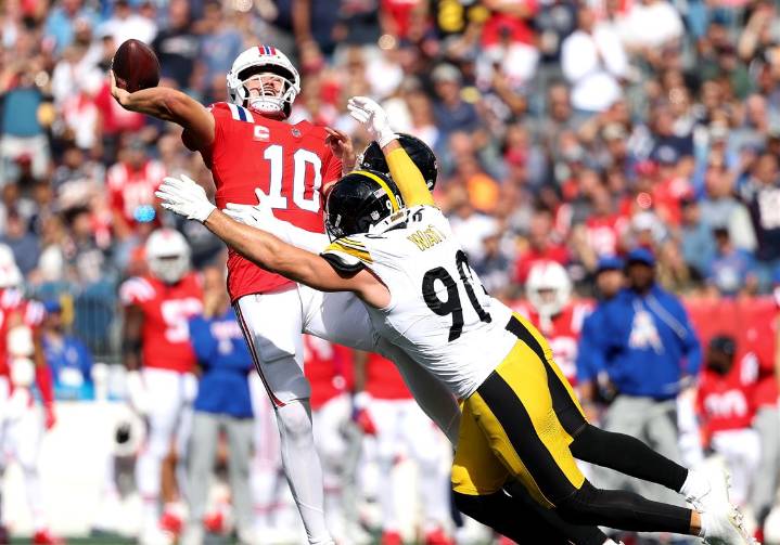 Paul Zeise: Steelers defense was a lot more resourceful than good against the Patriots