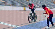 Bogotá se destaca en el Nacional de Paracycling con 32 medallas