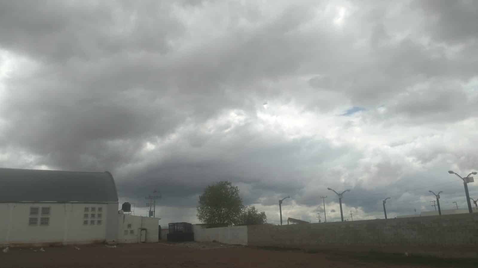Emiten alerta preventiva ante pronóstico de lluvias para esta tarde
