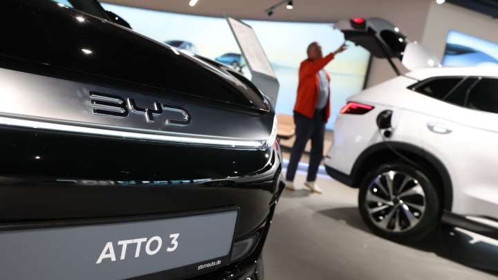 After Tesla sales crash in Europe, new model faces a hostile market