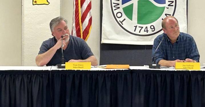 Select Board still researching options for hiring a new town manager