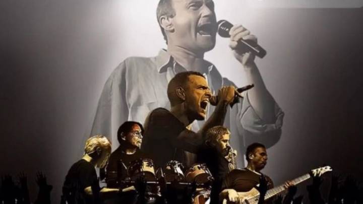 Una noche con lo mejor de Genesis y Phil Collins