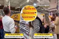 ¿Por qué los brasileños compran tanto chocolate Sahne-Nuss en los supermercados de Chile? La respuesta al misterio