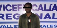 Yankee tras las rejas; rompe la nariz a policía y va al “bote”