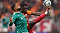 Galatasaray de Dávinson Sánchez puso a sufrir a Liverpool en Champions League: duro mazazo