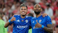 Él es Camilo Durán; primer gol colombiano en la Champions League y figura de la fecha 1