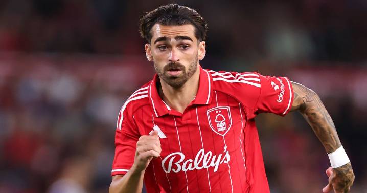 Two transfers Nottingham Forest could still complete as 25