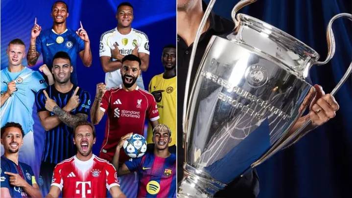 Arranca la Champions League 2025-26: partidos, fechas y horarios de la primera jornada