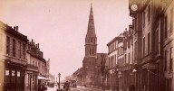 Portobello clock out of commission for over 20 years could finally be restored