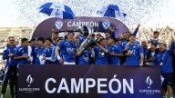 Un título, un monoambiente: el premio que recibió Vélez por la Supercopa