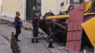 El cable del funicular de Lisboa se rompió por una zona que no se puede inspeccionar sin desmontar el aparato