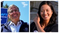 Wu, Kraft advance in Boston mayor's race
