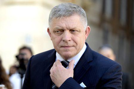 Slovak PM Fico wins controversial vote on anti-LGBT constitutional changes