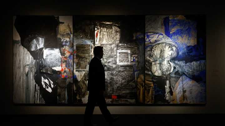 Una exposición demuestra la vigencia de Antoni Clavé