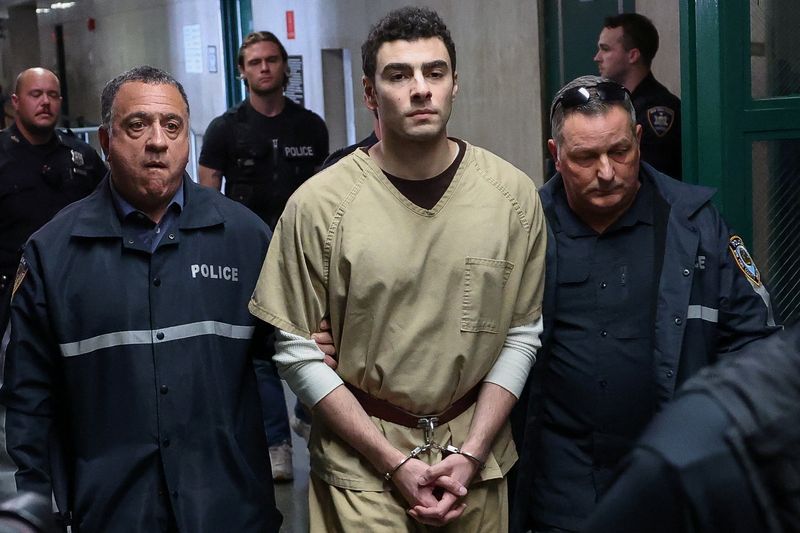 Luigi Mangione wins dismissal of two counts over murder of health care executive