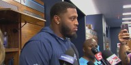 Titans right tackle JC Latham out vs. Rams