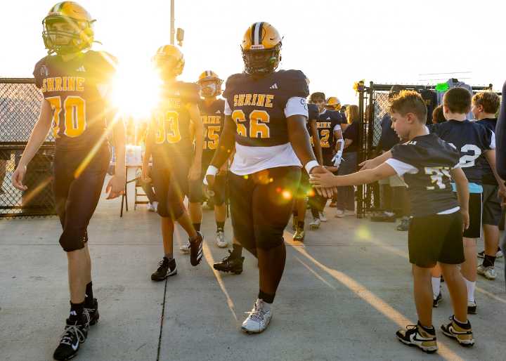 Must-see photos from Week 5 of high school football 2025 in Michigan