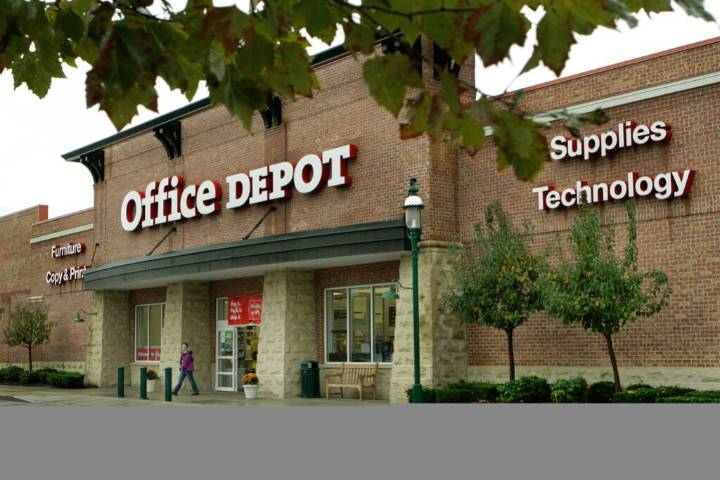 Office depot fires employee over refusal to print Charlie Kirk photos