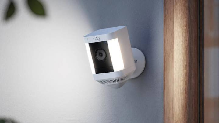 Save $60 on the Ring Spotlight Cam Plus or Pro!