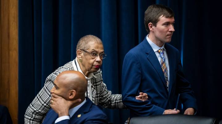 "I am not going to step aside": Democrats' oldest members won't go away without a fight