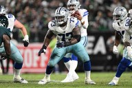 Cowboys and guard Tyler Smith agree on $96 million extension, AP sources say