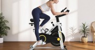 Amazon's 'silent' exercise bike that 'helps weight loss' is 52% off but only until midnight