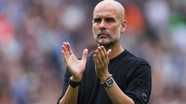 Guardiola confiesa su mayor error como entrenador: Haber dejado marchar a un futbolista español