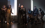 La Comedia Infanto Juvenil estrena "Los días del venado" en el Teatro Real