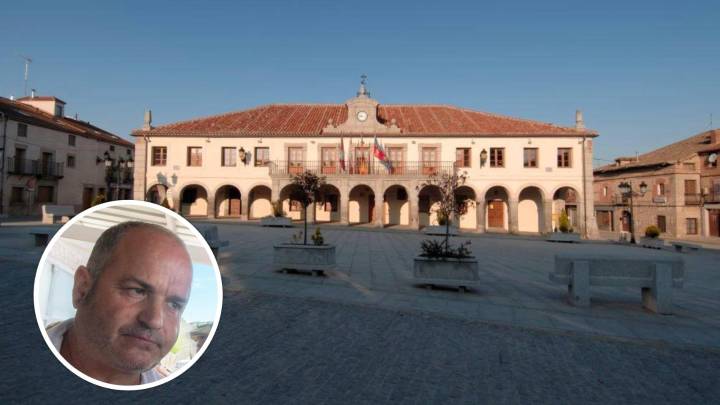“No he sufrido agresión”: la mujer del alcalde de Vox de Villacastín asegura que lo ocurrido fue “una confusión”