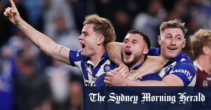 NRL finals 2025: Canterbury Bulldogs riding wave of bumper crowd and social media frenzy