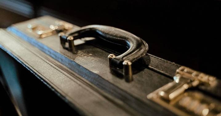 Business Briefcase: Promotions at Criminal Justice Services, business sign