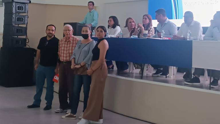 Tras Asamble Municipal del PAN, Nadia Vega Olivas es elegida como nueva dirigente del partido en Mazatlán