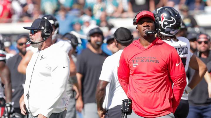 Texans’ DeMeco Ryans drops harsh bottom line after latest close loss
