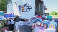 Local business hosts donation drive for victims of apartment fire in Clifton Park