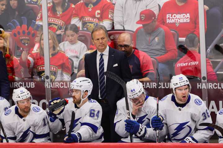 Tampa Bay Lightning: Training Camp Roster Update