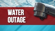 Sunday Morning Water Outage In Cedar Bluff