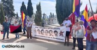 Murcia conmemora los 50 años de los últimos fusilados por el franquismo: "Las generaciones futuras deben saber que Franco fue un asesino"
