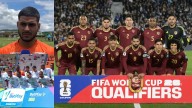 "Siempre quiero ir a jugar por Venezuela, es difícil opinar de la situación del país"