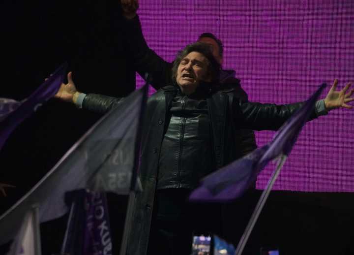 En medio de la crisis económica, se desploma la imagen de Milei: la desaprobación supera el 51%