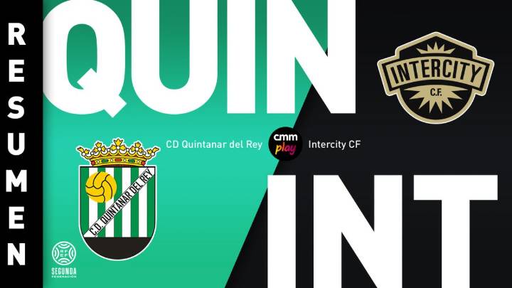 CD Quintanar del Rey 0-0 CF Intercity